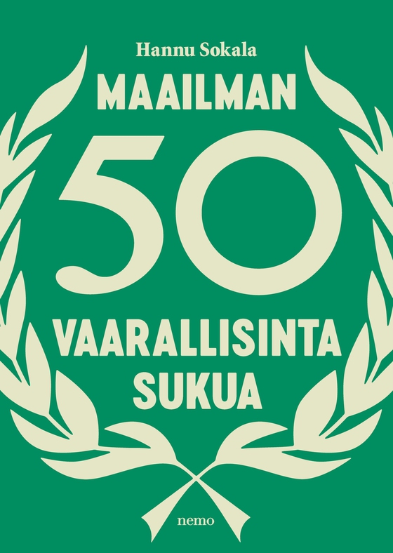 Maailman 50 vaarallisinta sukua