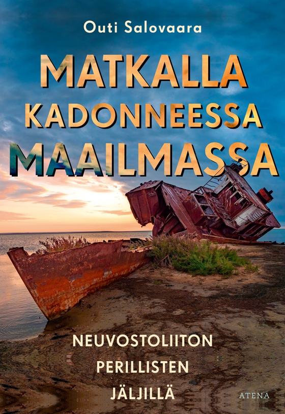 Matkalla kadonneessa maailmassa