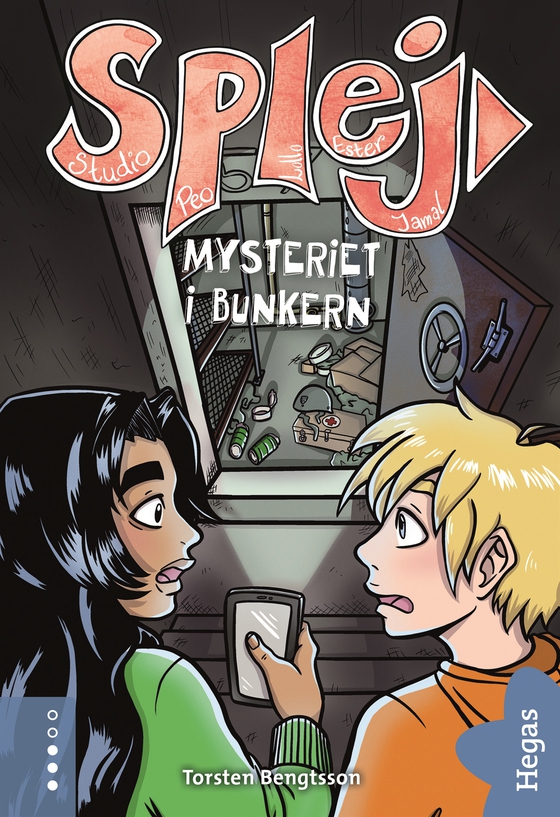 Mysteriet i bunkern