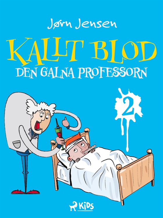 Kallt blod – Den galna professorn