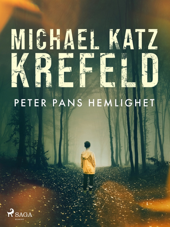 Peter Pans hemlighet (e-bok) av Michael Katz Krefeld