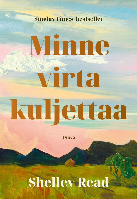 Minne virta kuljettaa