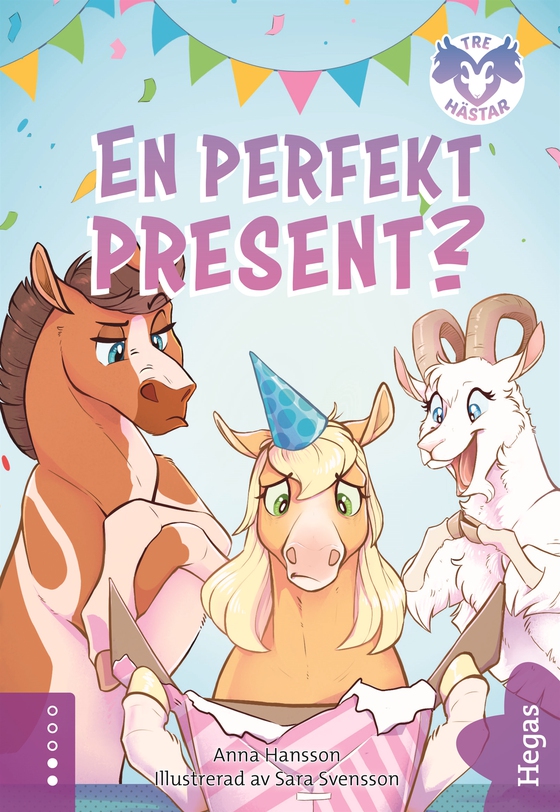 En perfekt present?