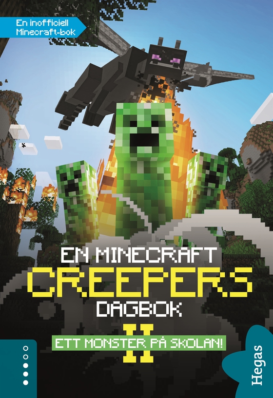 Ett monster på skolan!