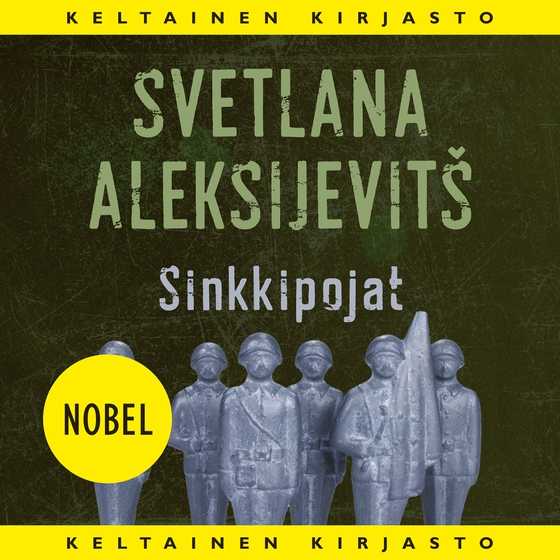 Sinkkipojat (ljudbok) av Svetlana Aleksijevitš