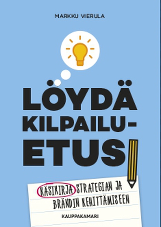 Löydä kilpailuetusi
