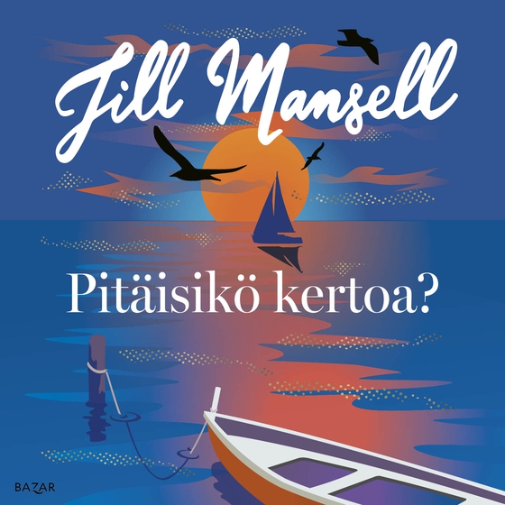 Pitäisikö kertoa? (ljudbok) av Jill Mansell
