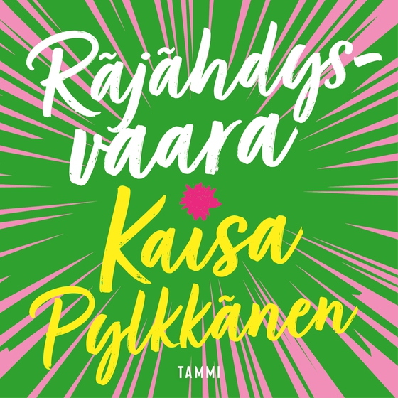 Räjähdysvaara