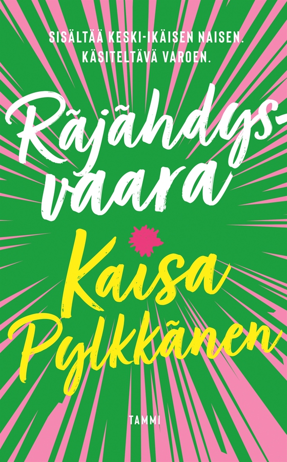 Räjähdysvaara