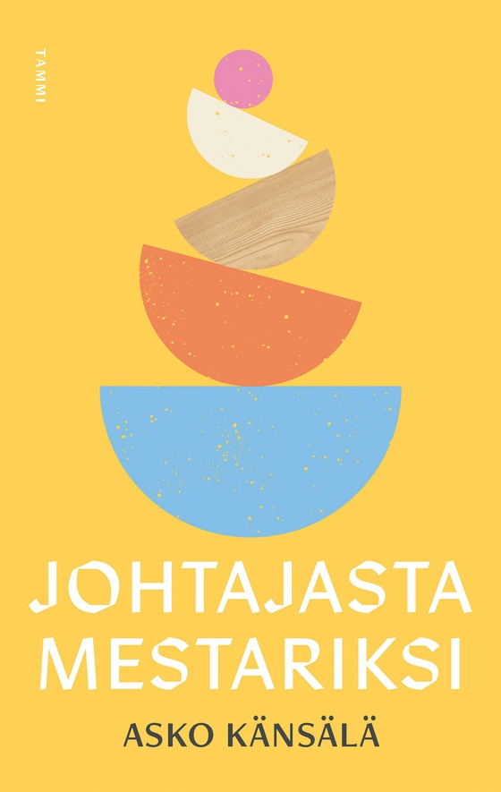Johtajasta mestariksi