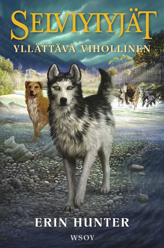 Selviytyjät: Yllättävä vihollinen