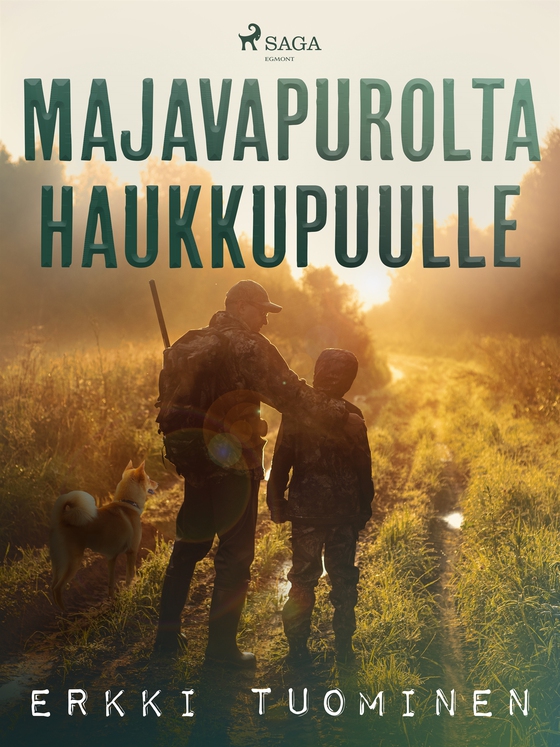 Majavapurolta haukkupuulle