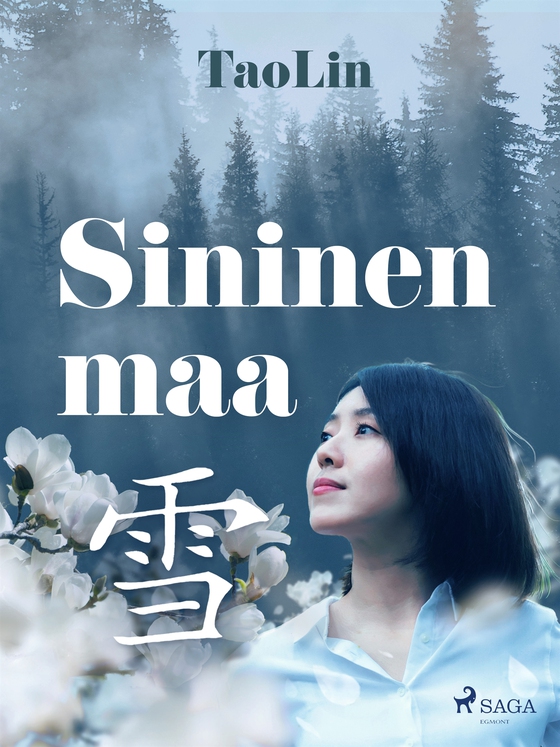 Sininen maa (e-bok) av TaoLin 