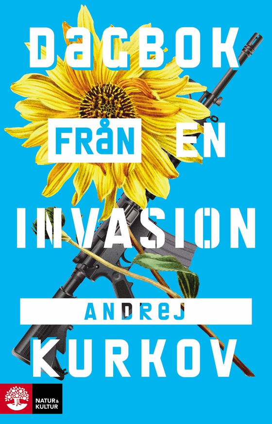 Dagbok från en invasion (e-bok) av Andrej Kurkov