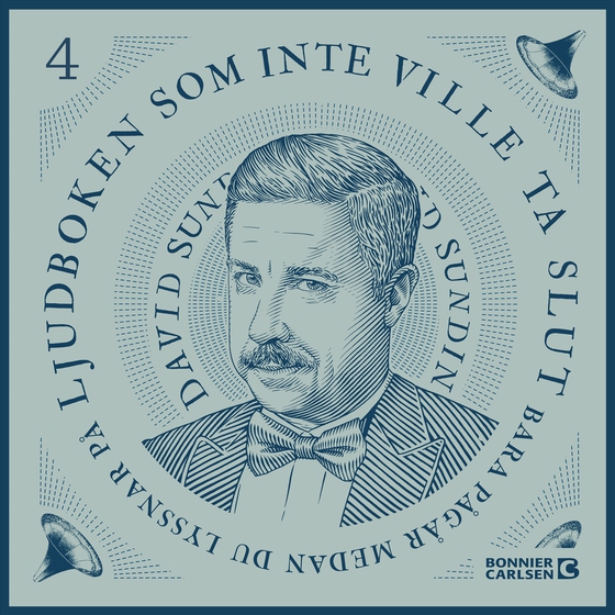 Ljudboken som inte ville ta slut - del 4