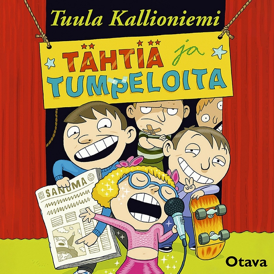 Tähtiä ja tumpeloita