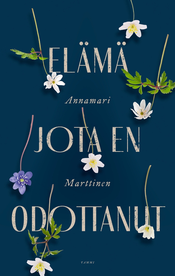 Elämä jota en odottanut (e-bok) av Annamari Marttinen