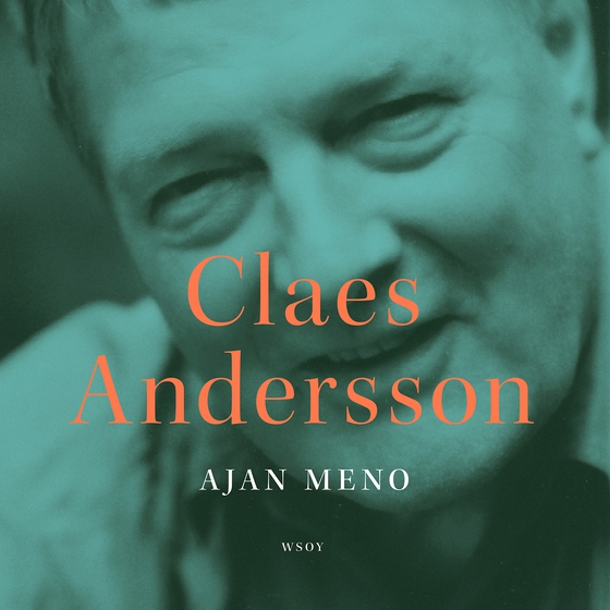 Ajan meno (ljudbok) av Claes Andersson