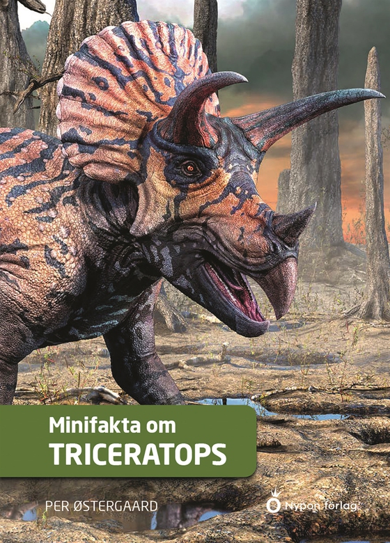 Minifakta om triceratops