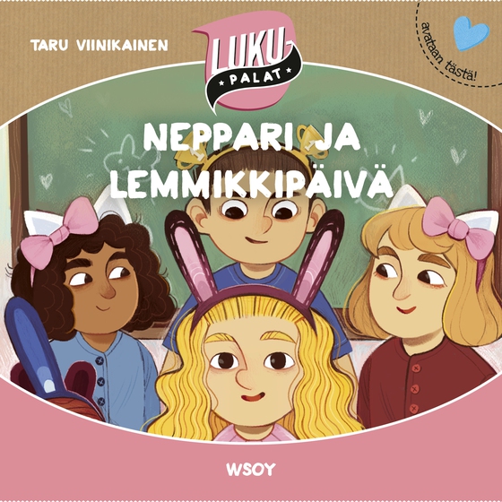 Neppari ja lemmikkipäivä (ljudbok) av Taru Viinikainen