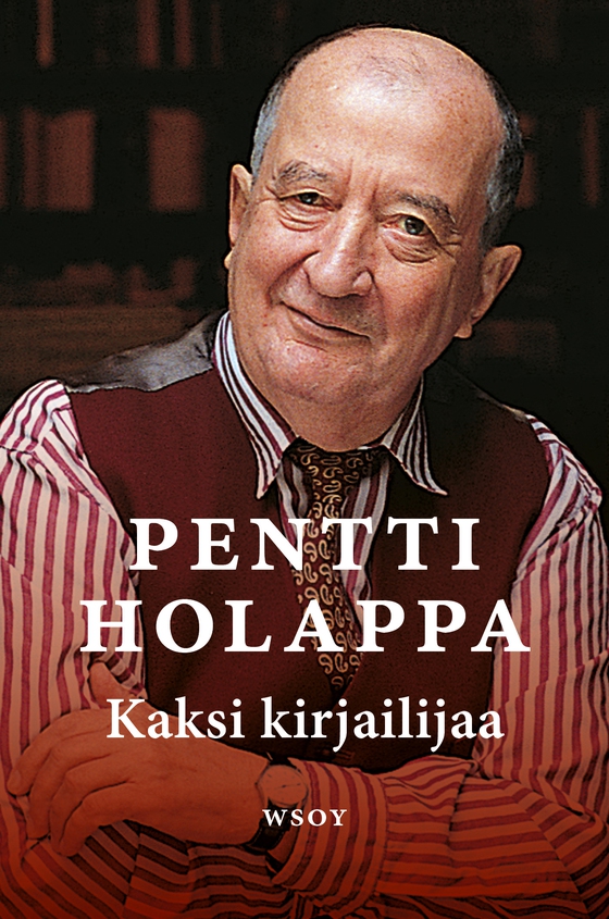 Kaksi kirjailijaa