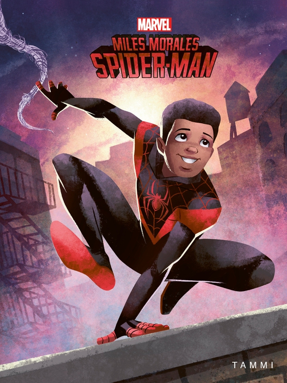 Miles Morales. Spider-Man (e-bok) av Marvel 