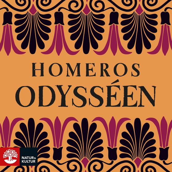 Odysséen (ljudbok) av Homeros 