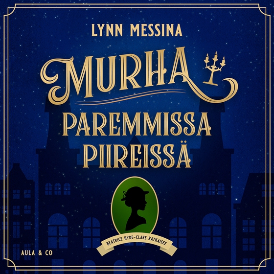 Murha paremmissa piireissä