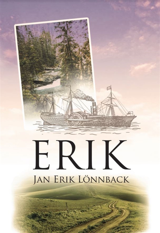 Erik (e-bok) av Jan-Erik Lönnback