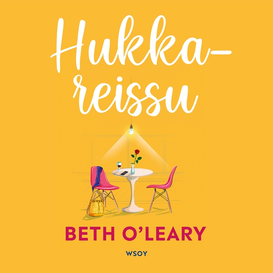 Hukkareissu (ljudbok) av Beth O'Leary