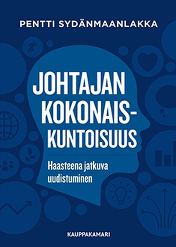 Johtajan kokonaiskuntoisuus
