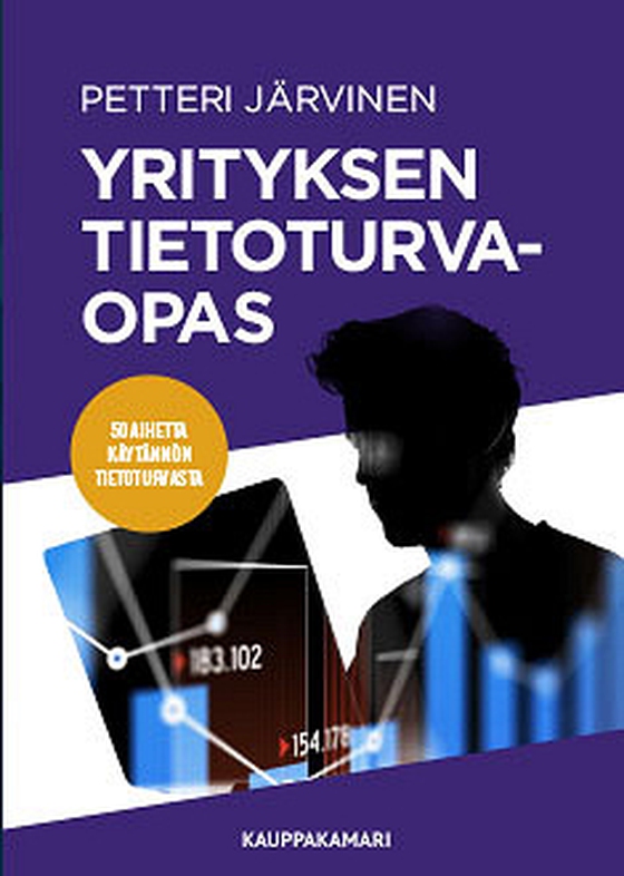 Yrityksen tietoturvaopas