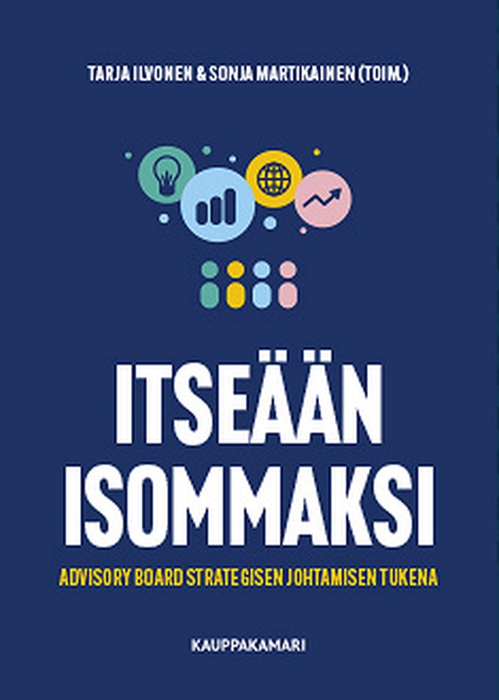 Itseään isommaksi