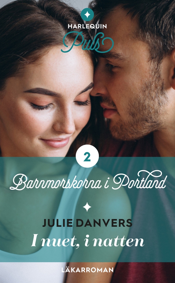 I nuet, i natten (e-bok) av Julie Danvers