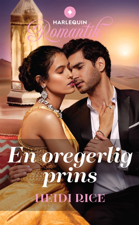 En oregerlig prins (e-bok) av Heidi Rice