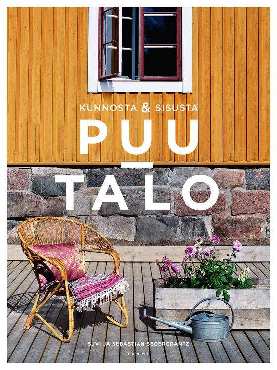 Kunnosta & sisusta puutalo