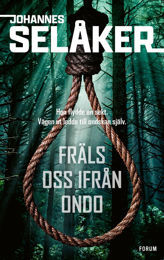 Fräls oss ifrån ondo (e-bok) av Johannes Selåker