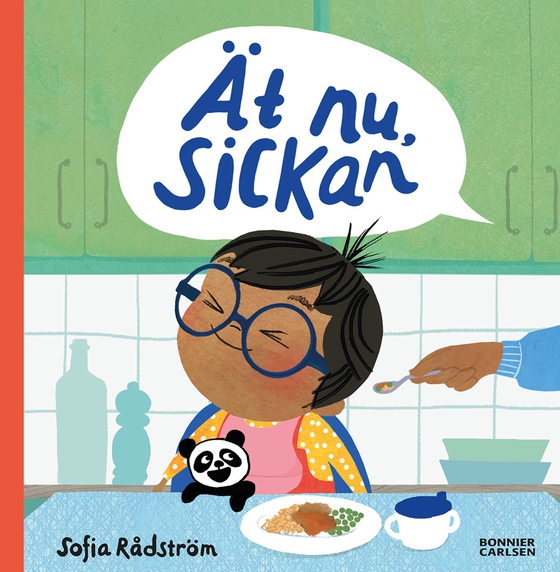 Ät nu, Sickan (e-bok + ljud)