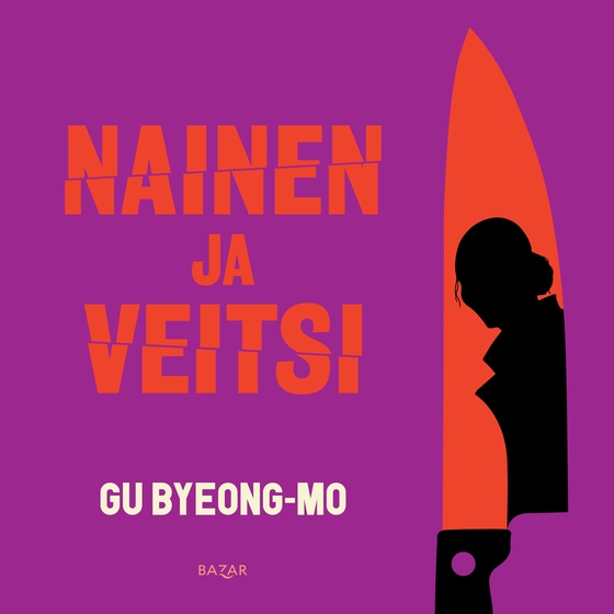 Nainen ja veitsi