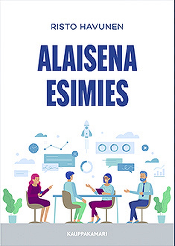 Alaisena esimies