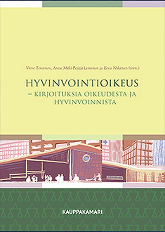 Hyvinvointioikeus