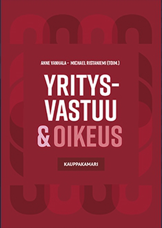 Yritysvastuu & oikeus