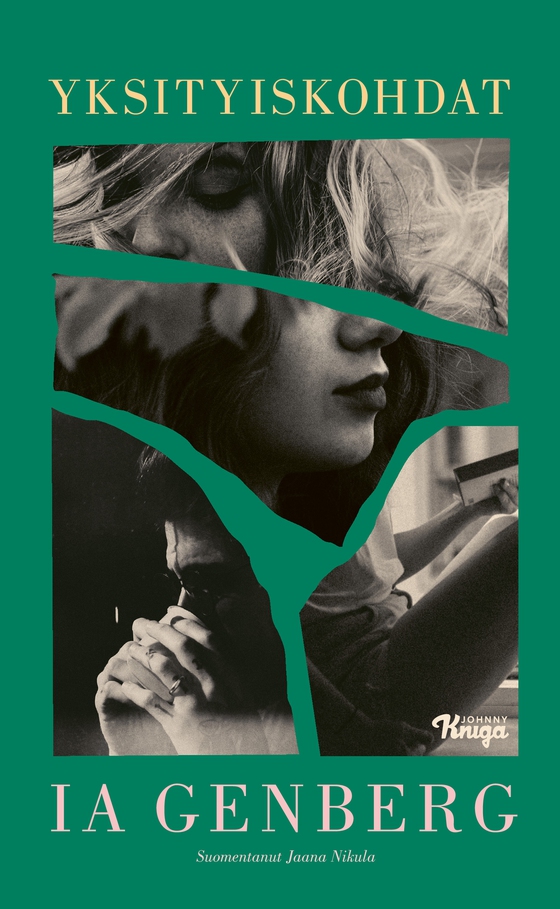 Yksityiskohdat (e-bok) av Ia Genberg