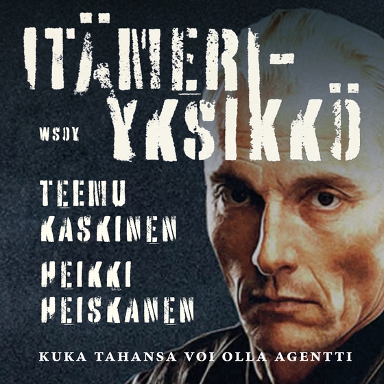 Itämeri-yksikkö (ljudbok) av Heikki Heiskanen