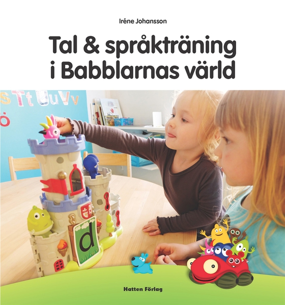 Tal & Språkträning i Babblarnas värld EPUB