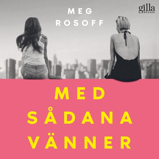 Med sådana vänner (ljudbok) av Meg Rosoff