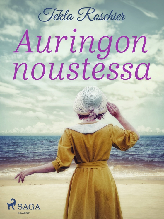 Auringon noustessa