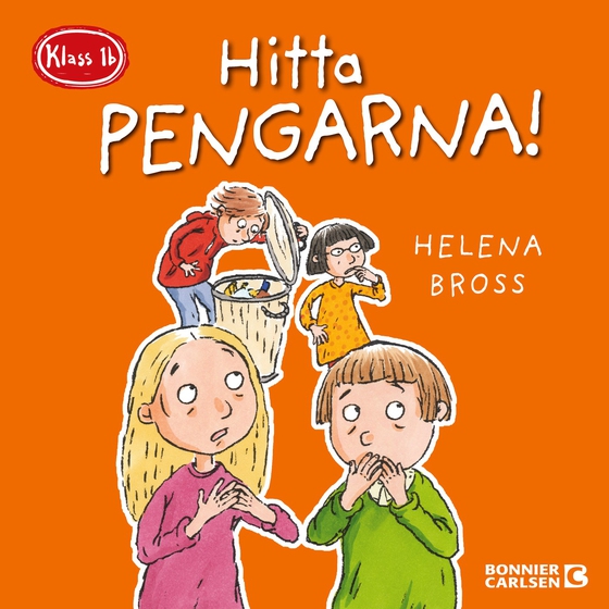 Klass 1b. Hitta pengarna!