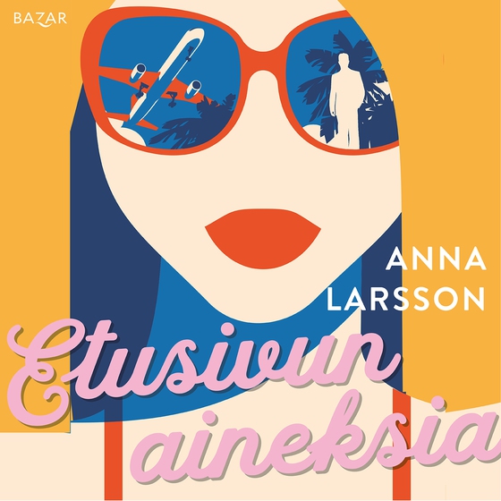 Etusivun aineksia
