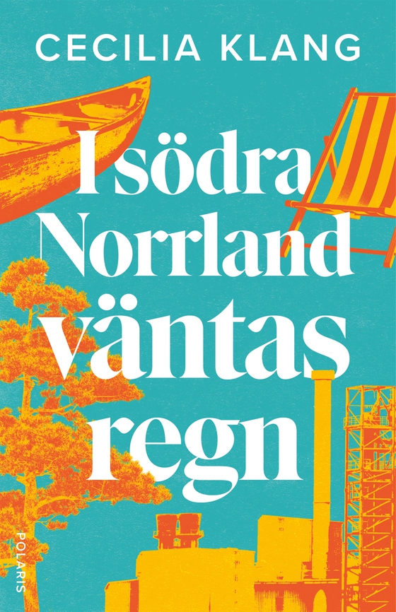 I södra Norrland väntas regn (e-bok) av Cecilia Klang